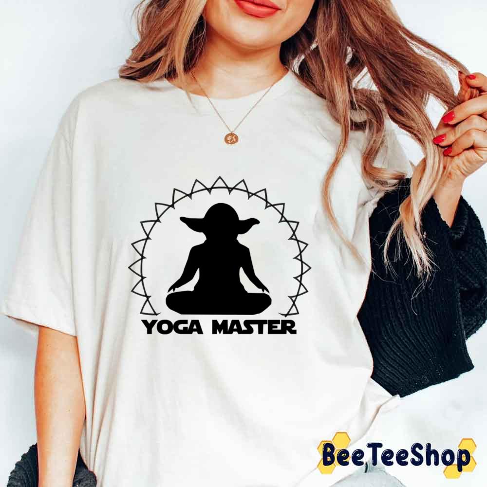 Yoga Master Unisex T-Shirt