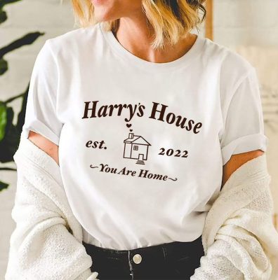 Harry’s House Est 2022 New Album 2022 Harry Styles You Are Home Unisex T-Shirt