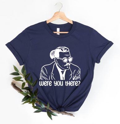 Classic Design Were You There  Social Justice For Johnny Depp Unisex T-Shirt