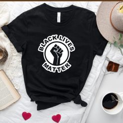Black Lives Matter Juneteenth Month Unisex T-Shirt
