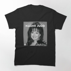 1946-2022 Rip Naomi Judd Unisex T-Shirt