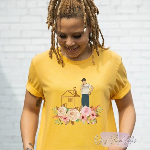 Harry’s House Flower Vintage You Are Home Harry Styles New Album Unisex T-Shirt