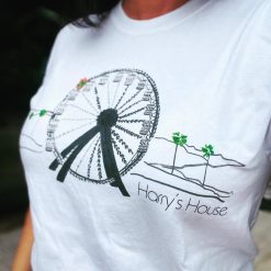 Harry’s Styles Ferris Wheel Harry’s House Unisex T-Shirt