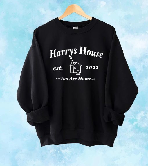 Harry’s House Est 2022 New Album 2022 Harry Styles You Are Home Unisex T-Shirt