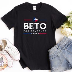Beto For Governor Taxas Unisex T-Shirt