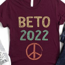 Vintage Beto 2022 Governor Of Texas Unisex T-Shirt