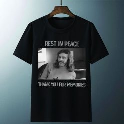 Rest In Peace Thank You For Memories Alan White 1949 2022 Unisex T-Shirt