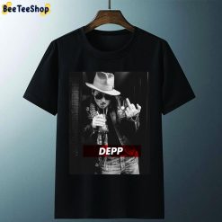 Fuck Amber Justice For Johnny Depp Art Unisex T-Shirt