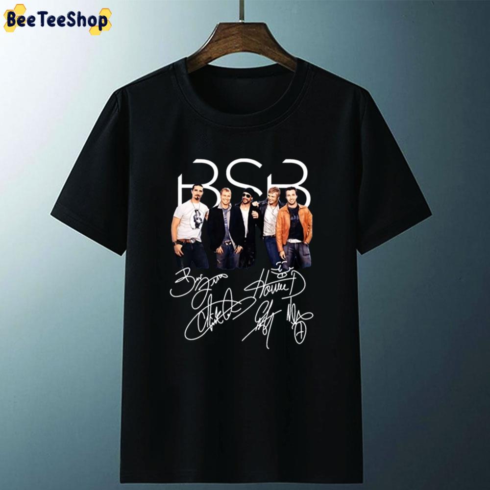 1990s Music Boys Band Unisex T-Shirt