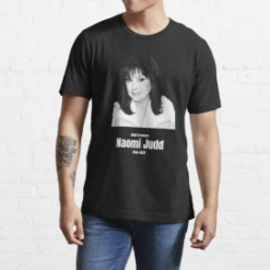Rest In Peace Naomi Judd 1946-2022 Unisex T-Shirt