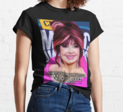 Matrirch Of Grammy Winning Duo The Judds Naomi Judd 1946-2022 Unisex T-Shirt