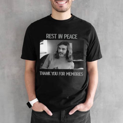Rest In Peace Thank You For Memories Alan White 1949 2022 Unisex T-Shirt