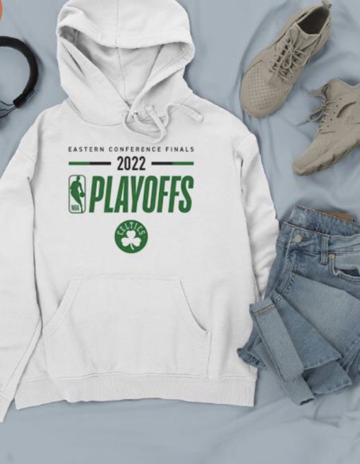 2022 Playoff Boston Celtics Champs Eastern Conference Final Unisex T-Shirt