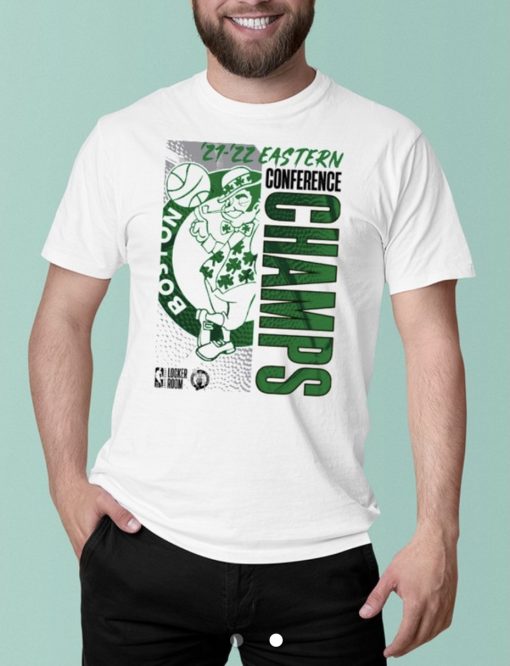 2021 2022 Champs Boston Celtics Eastern Conference Final 2022 Unisex T-Shirt