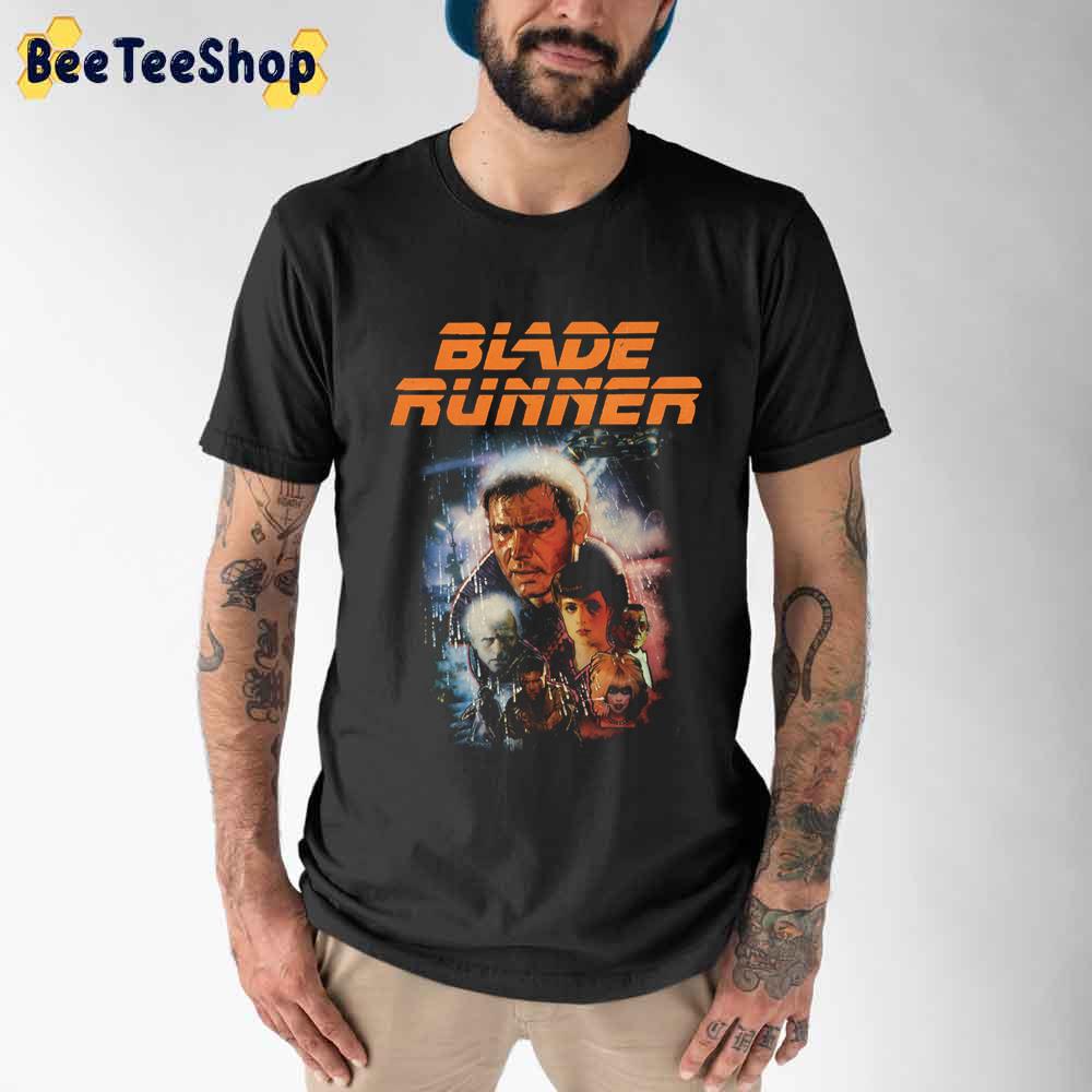 80’s Vintage Blade Runner Unisex T-Shirt