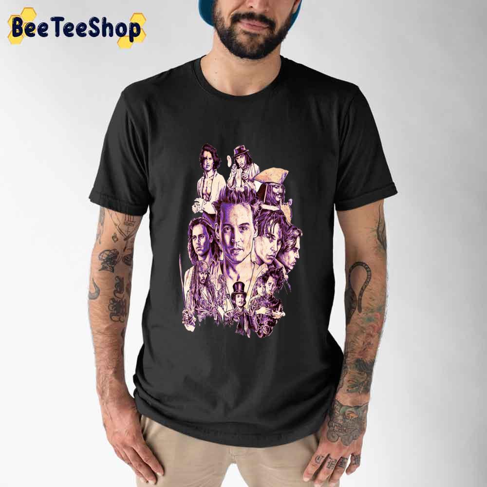 80s Vintage Depp Legacy Unisex T-Shirt