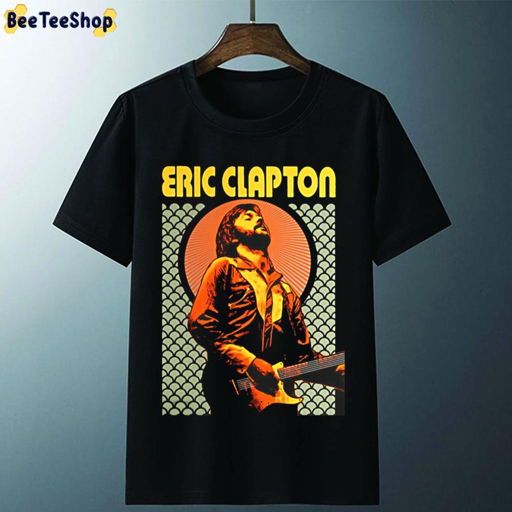 80’s Vintage Eric Clapton Unisex T-Shirt