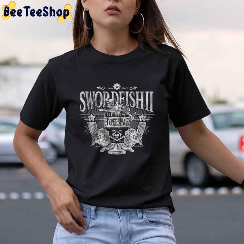 80s Vintage Swordfighii Unisex T-Shirt