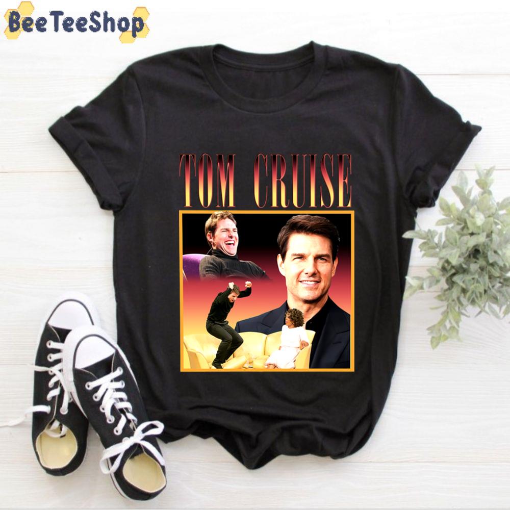 80’s Vintage Tom Cruise Unisex T-Shirt