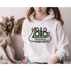 818 Tequila Unisex Hoodie