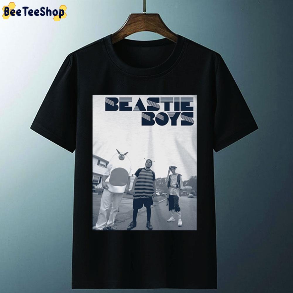 Check Your Head Beastie Boys Band Unisex T-Shirt - Beeteeshop