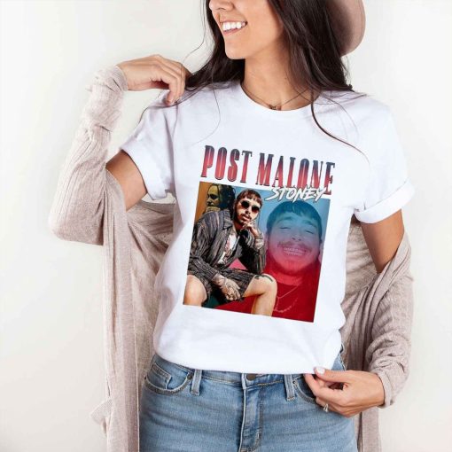 90’s Vintage Post Malone Unisex T-Shirt