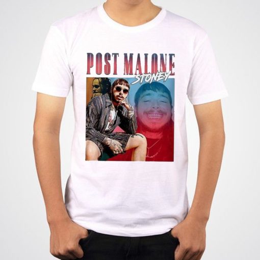 90’s Vintage Post Malone Unisex T-Shirt