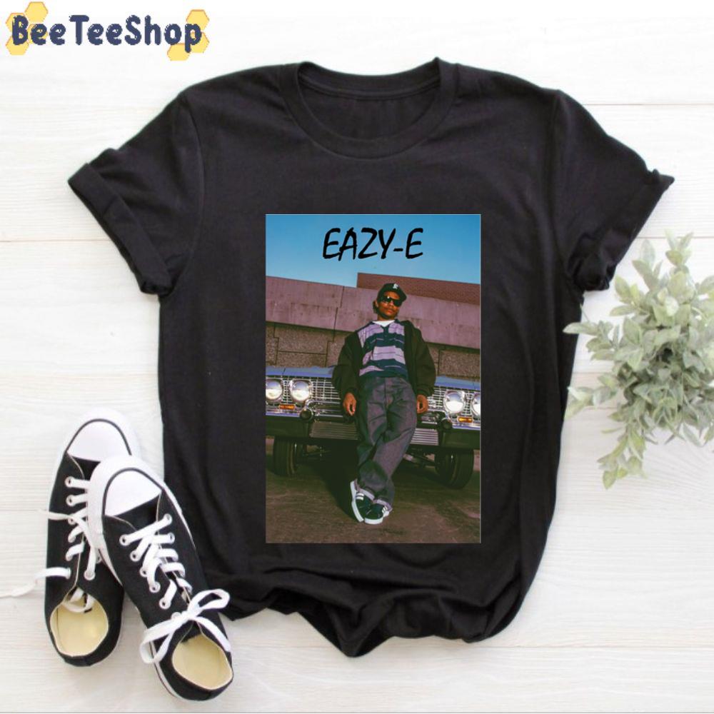 90s Retro Eazy-E Rapper Unisex T-Shirt