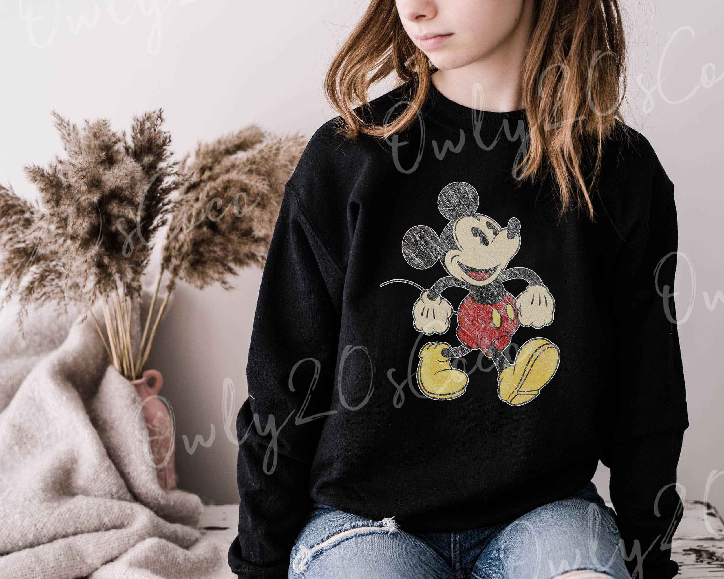 90’s Vintage Disneyland Mickey Unisex T-Shirt