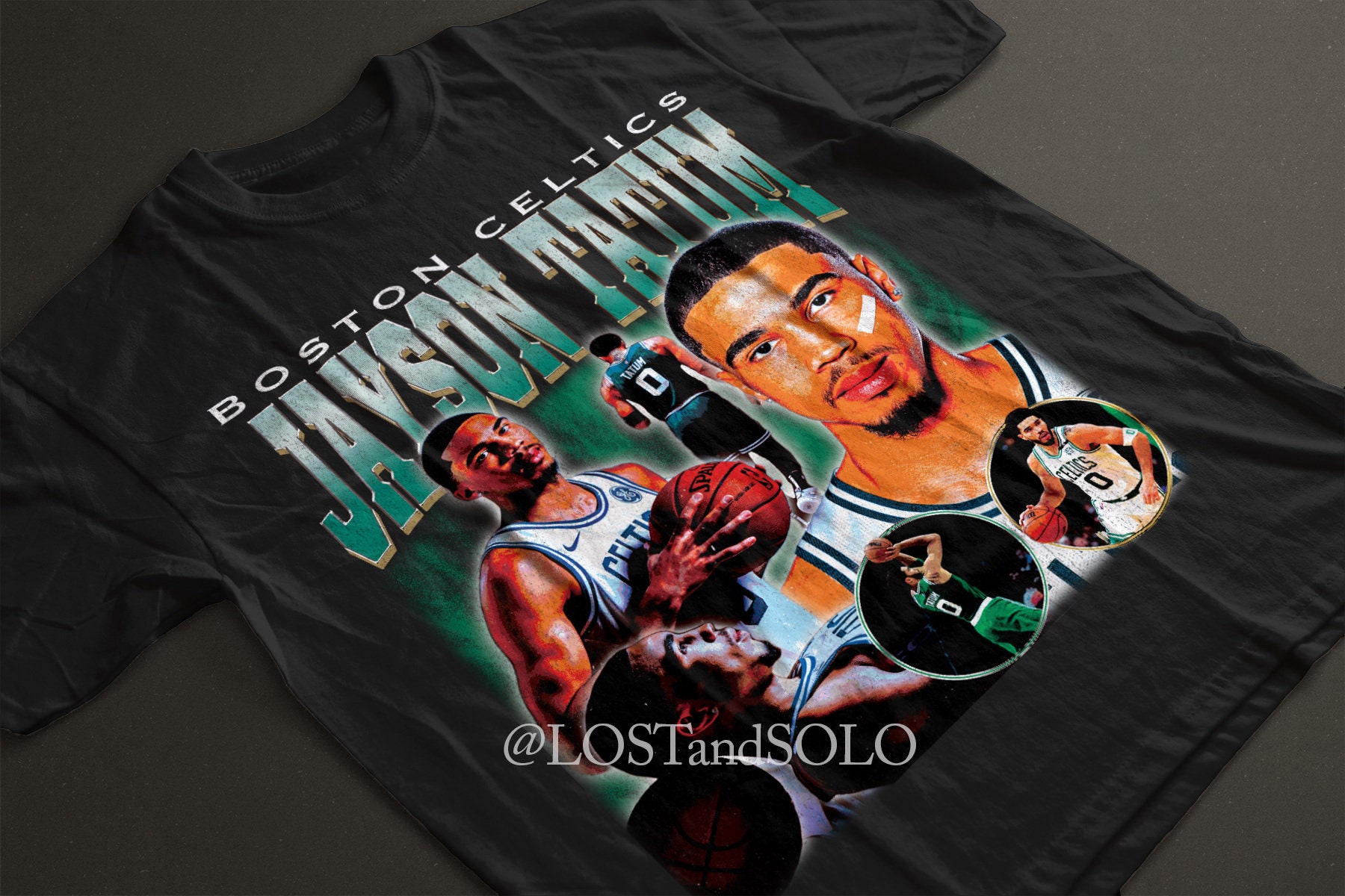 Vintage NBA Finals 2022 Boston Celtics Jayson Tatum Shirt, Jayson Tatum  Merch - Wiseabe Apparels