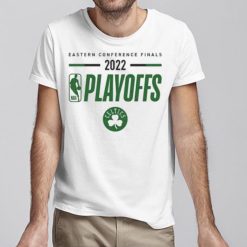 2022 Playoff Boston Celtics Champs Eastern Conference Final Unisex T-Shirt