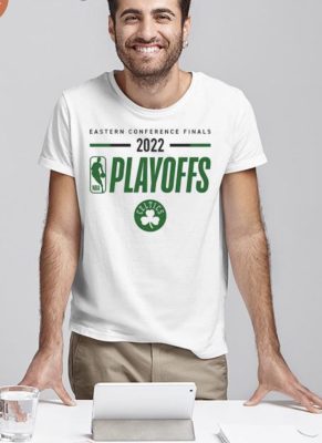 2022 Playoff Boston Celtics Champs Eastern Conference Final Unisex T-Shirt