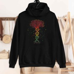 ADN Tree Hugger Unisex Hoodie