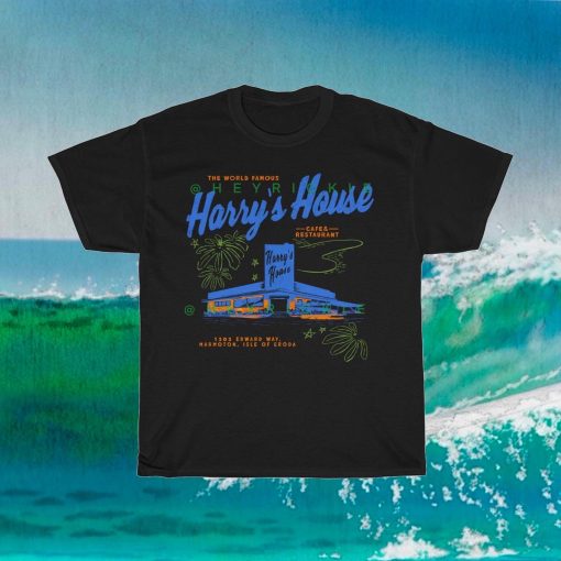 The World Famous As It Was Harry’s Home Vintage New Album Unisex T-Shirt