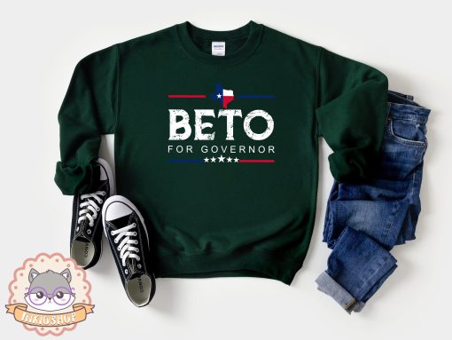 Beto For Governor Taxas Unisex T-Shirt