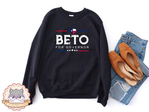 Beto For Governor Taxas Unisex T-Shirt