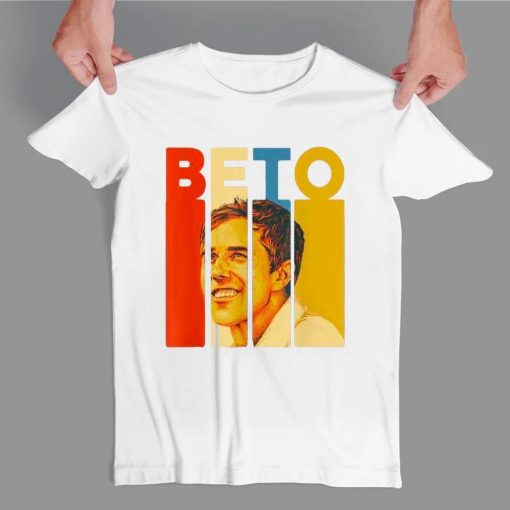 Retro Beto For America Gun Control Now Unisex T-Shirt