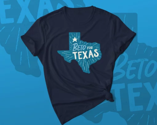 Beto For Governor Texas 2022 Election Unisex T-Shirt