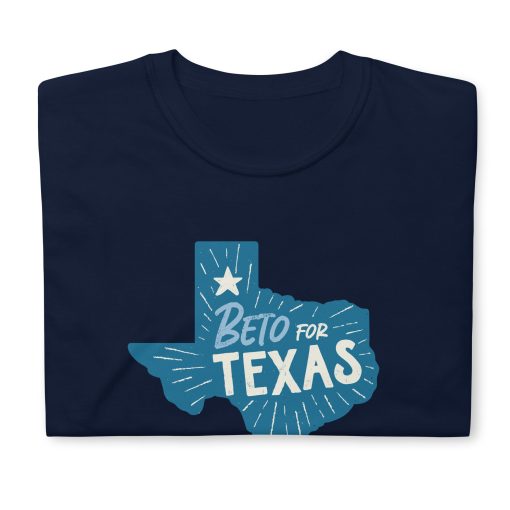 Beto For Governor Texas 2022 Election Unisex T-Shirt