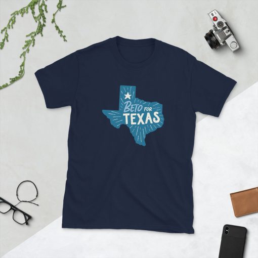 Beto For Governor Texas 2022 Election Unisex T-Shirt