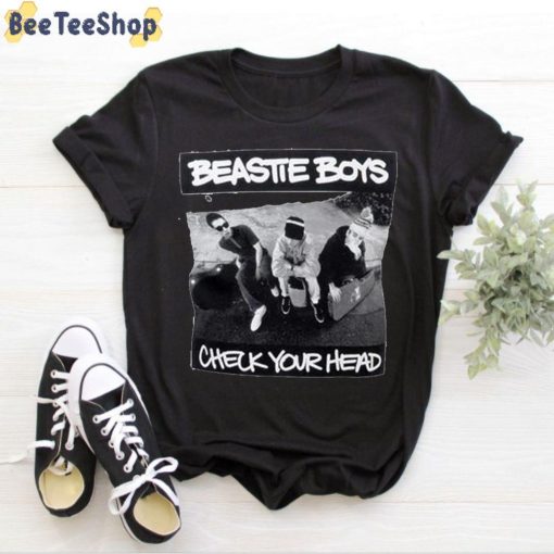Check Your Head Beastie Boys Band Unisex T-Shirt
