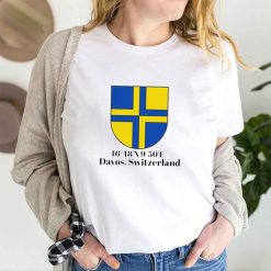 Davos Switzerland Unisex T-Shirt