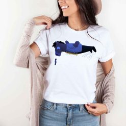Flying Horse Cooped Up New Song Post Malone Unisex T-Shirt