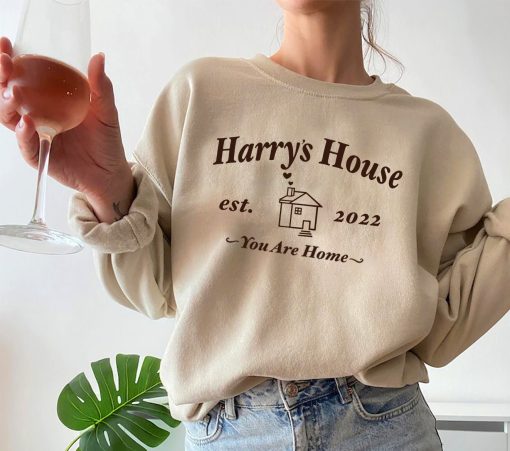 Harry’s House Est 2022 New Album 2022 Harry Styles You Are Home Unisex T-Shirt