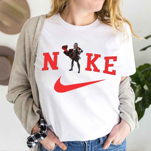 Jane Foster Nike Thor Love And Thunder Unsex T-Shirt