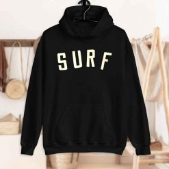 Kapital Surf Unisex Hoodie