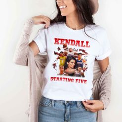 Kendall Starting 5 Unisex T-Shirt