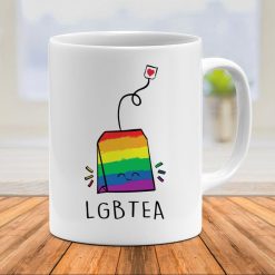 LGBTEA Sweet Mug