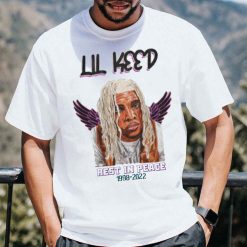 Lil Keed Rest In Peace 1998-2022 Unisex T-Shirt