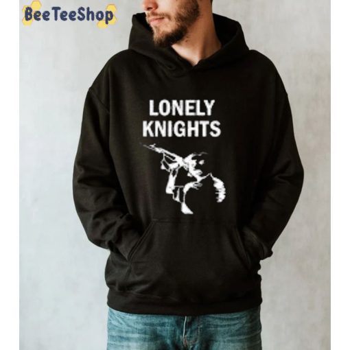 Lonely Knights Unisex Hoodie